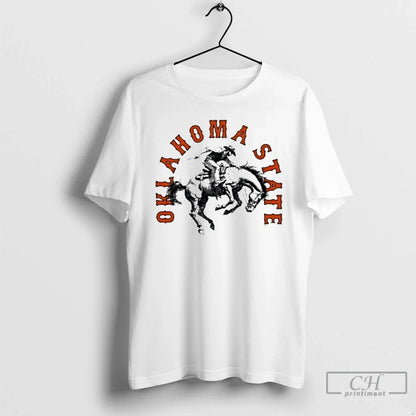 Premium Ok State Spirit Oklahoma State University Stylish TShirt