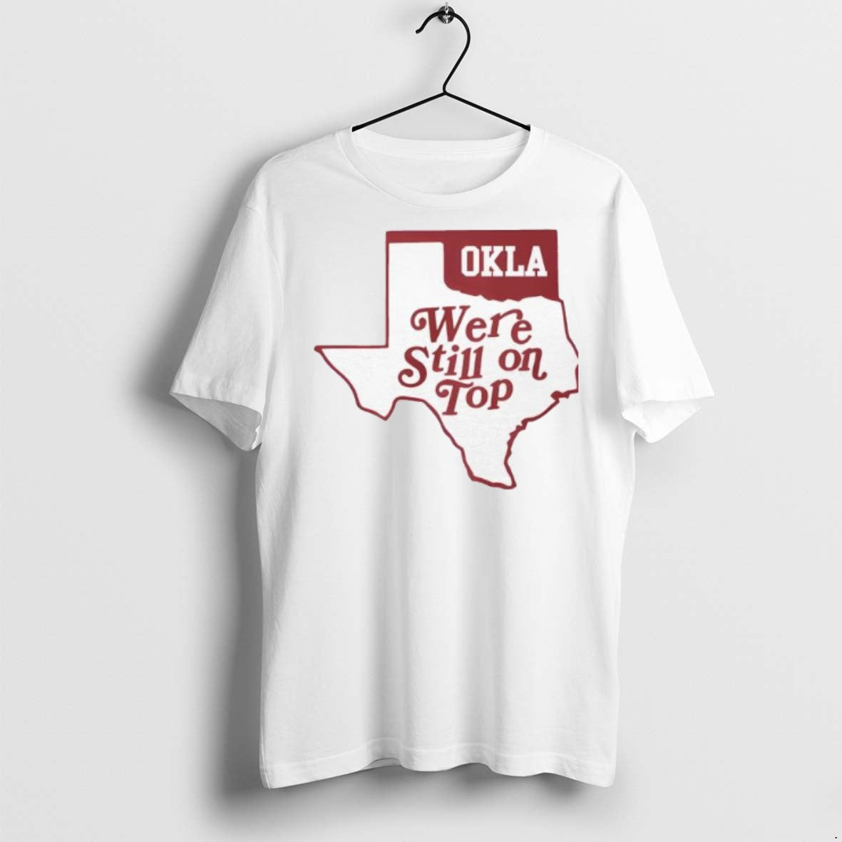Premium Okla We Re Still T Shirts TShirt Designer Merch