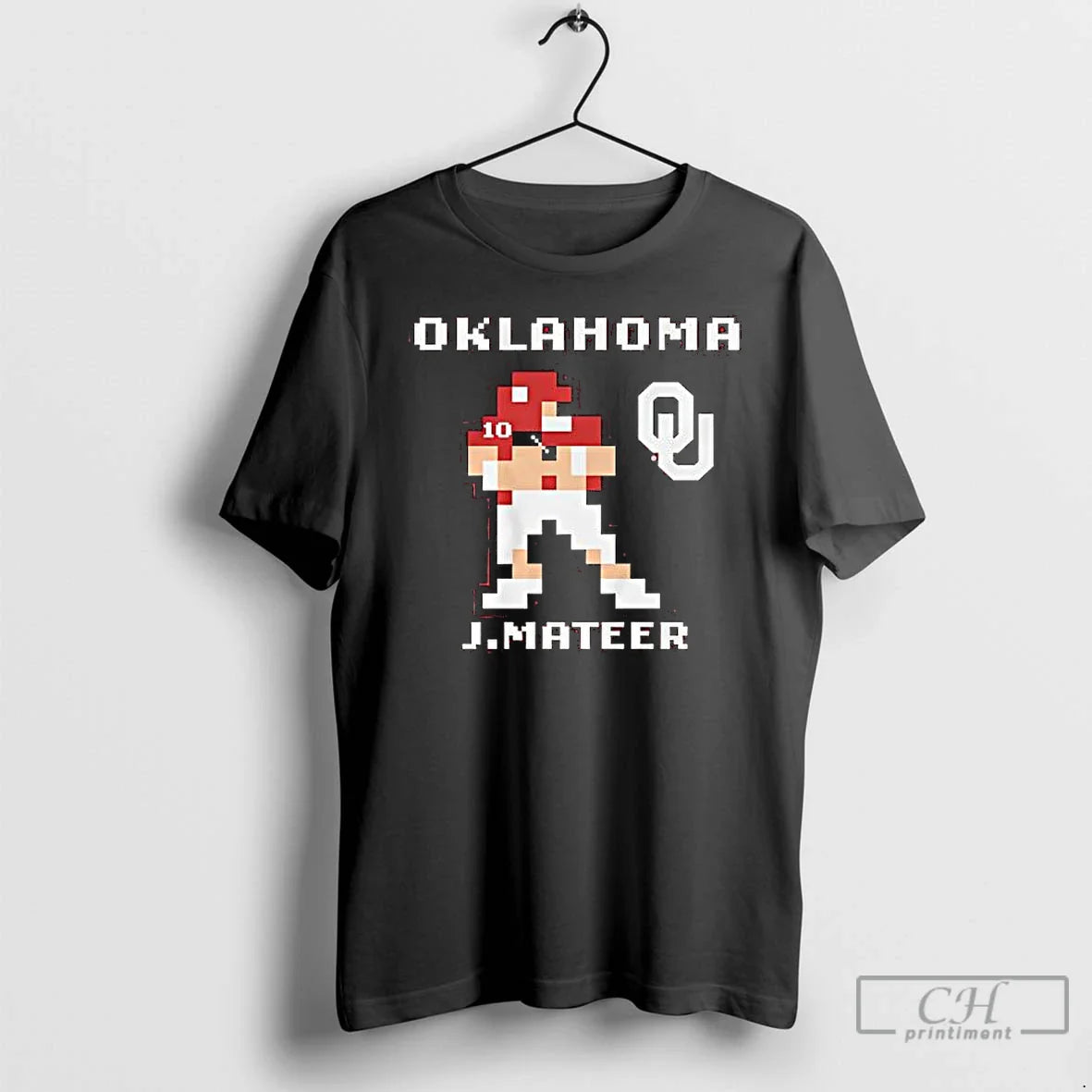 Premium Oklahoma Football John Mateer Baller T Shirts Tank Top