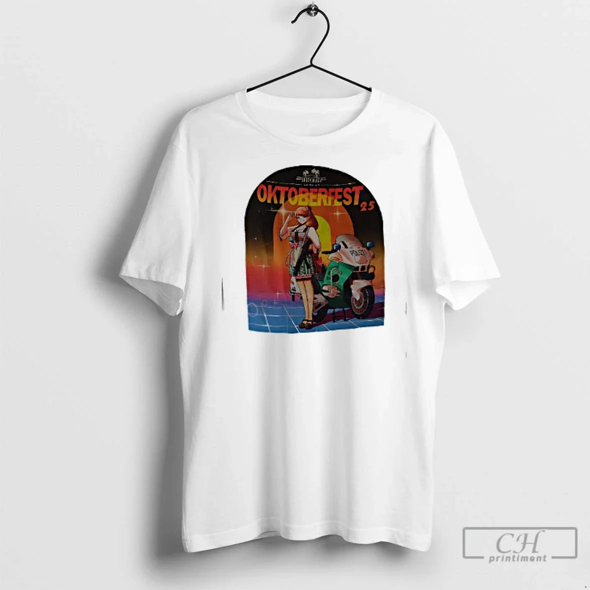 Premium Oktoberfest 25 Festival Tee Classic Collection