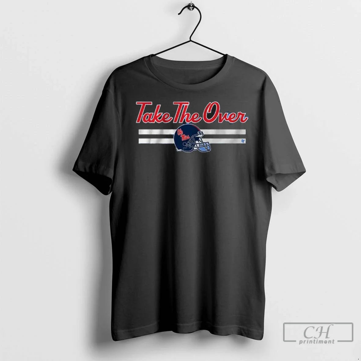 Premium Ole Miss Football Take Over Tank Top Elegant Collection