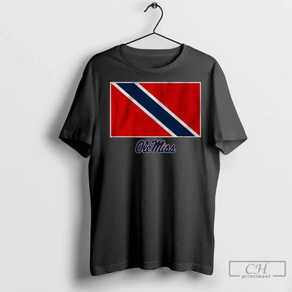 Premium Ole Miss Football Trinidad And Tobago Flag Tank Top Trendy