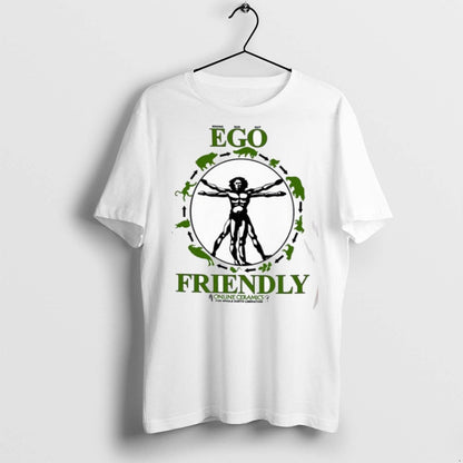 Premium Online Ceramics Edging God Out Ego Friendly T Shirts Shirt