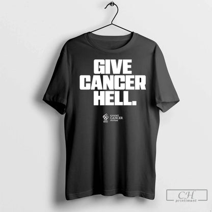 Premium Oregon Ducks Football Give Cancer Hell Hoodie Retro Design
