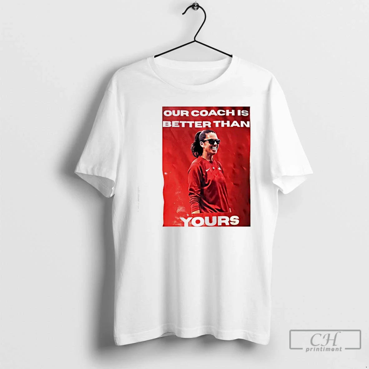 Premium Our Coach Is Better Than Yours T Shirts Hoodie Unique Design