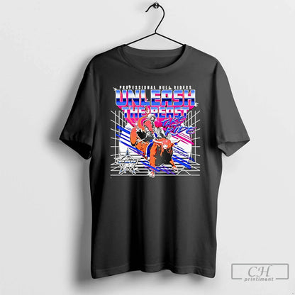 Premium Pbr Unleash Beast Synthwave Sweatshirt Premium Collection