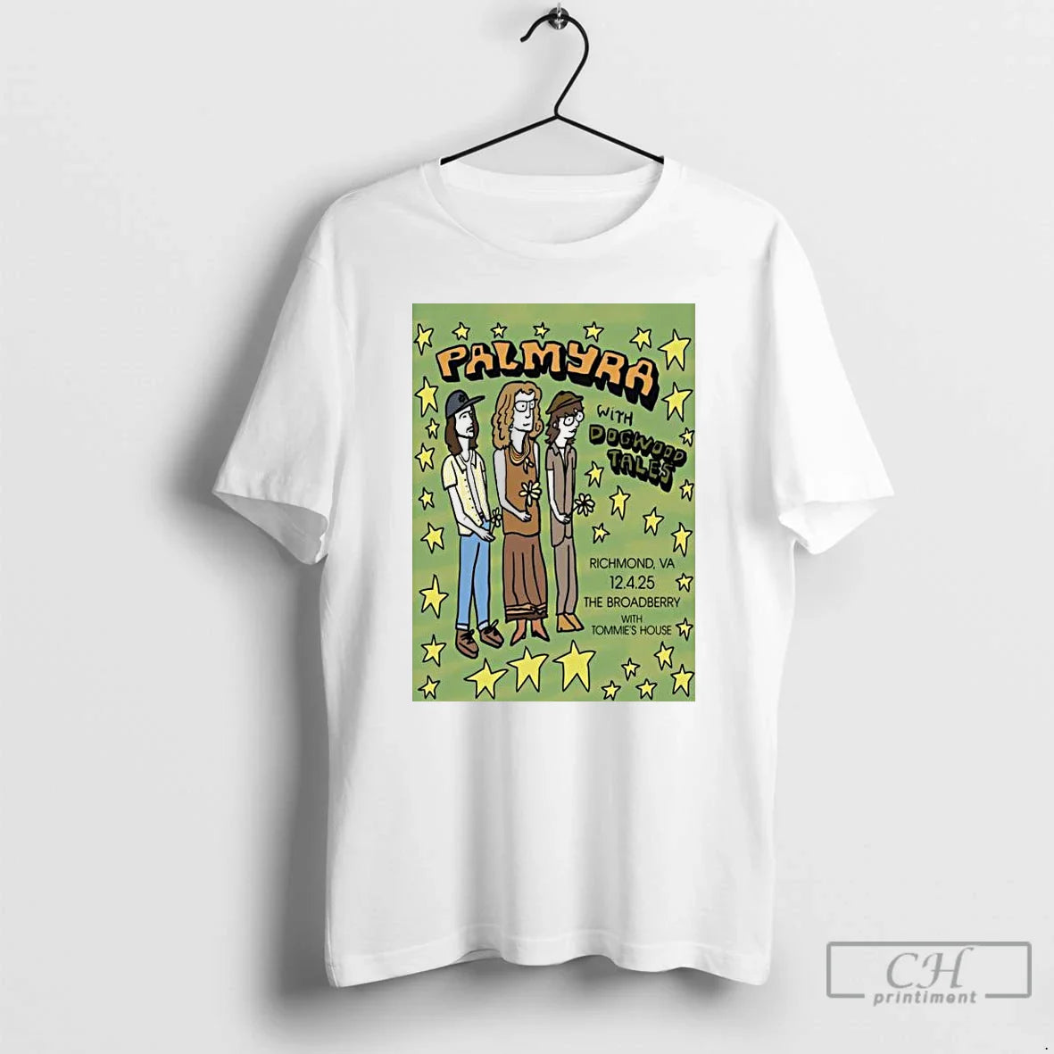 Premium Palmyra Richmond Virginia December 4 2025 Tank Top Classic