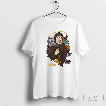 Premium Panic Disco Fever You Cant Sweat Out T Shirts Tank Top