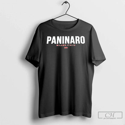 Premium Paninaro Milano Italia 1980 Hoodie Exclusive Art