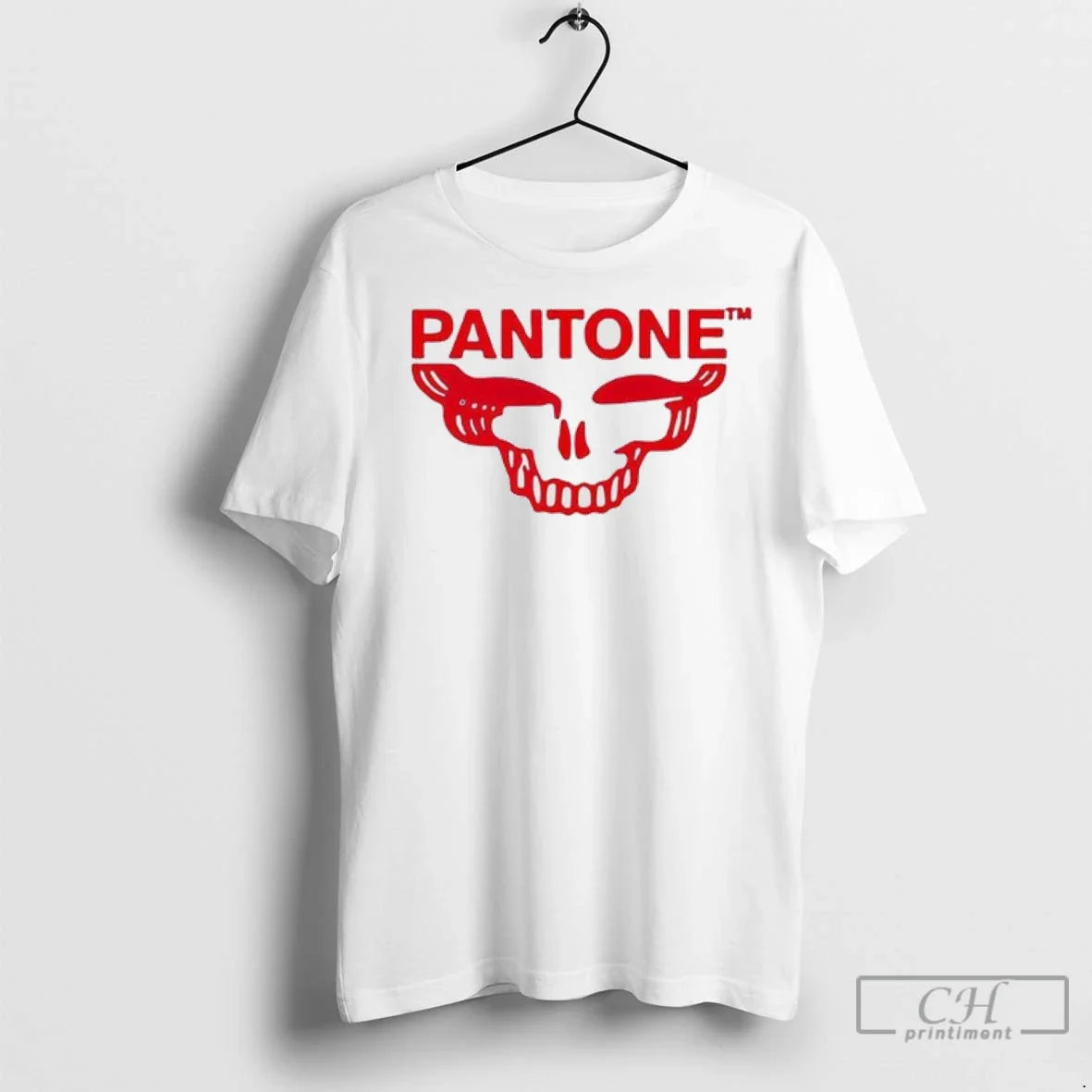 Premium Pantone Grateful Red Syf Stealie Ladies Sweatshirt Elegant