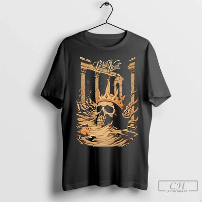 Premium Parkway Drive Oct 2 2025 Le Zenith Paris France Paris TShirt