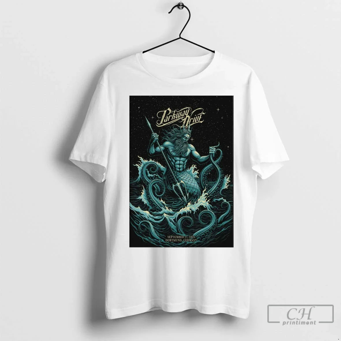 Premium Parkway Drive September 27 2025 Westfalenhalle Dortmund