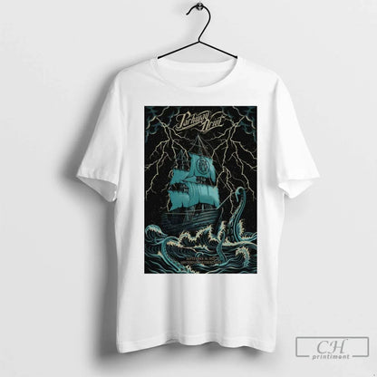 Premium Parkway Drive September 30 2025 Amsterdam Netherlands TShirt