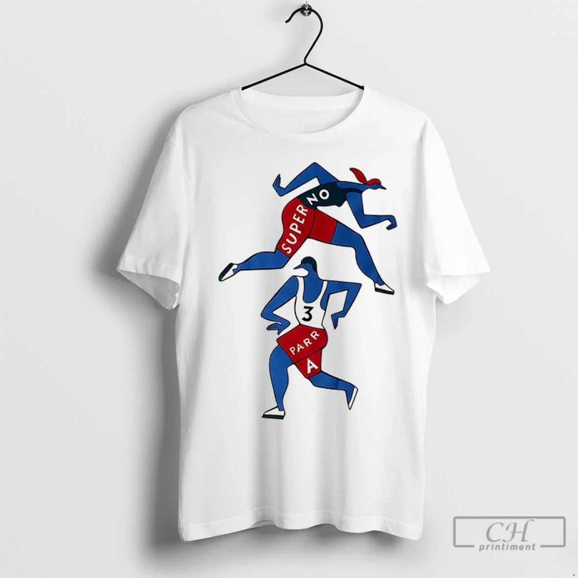 Premium Parra There Will Be Not Finished TShirt Elegant Style