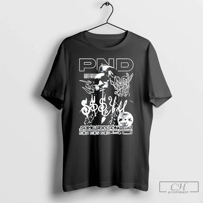Premium Partynextdoor Outline T Shirts Sweatshirt Exclusive Style
