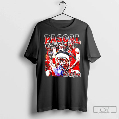 Premium Pascal Siakam Raptors TShirt Classic Fashion