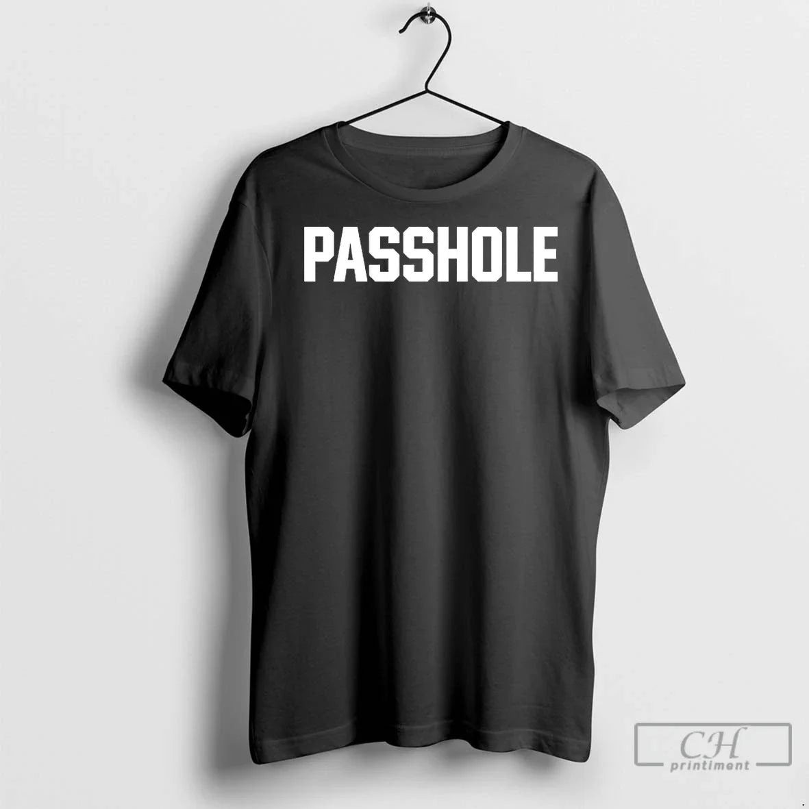 Premium Passhole Dan Patrick Tank Top Retro Fashion