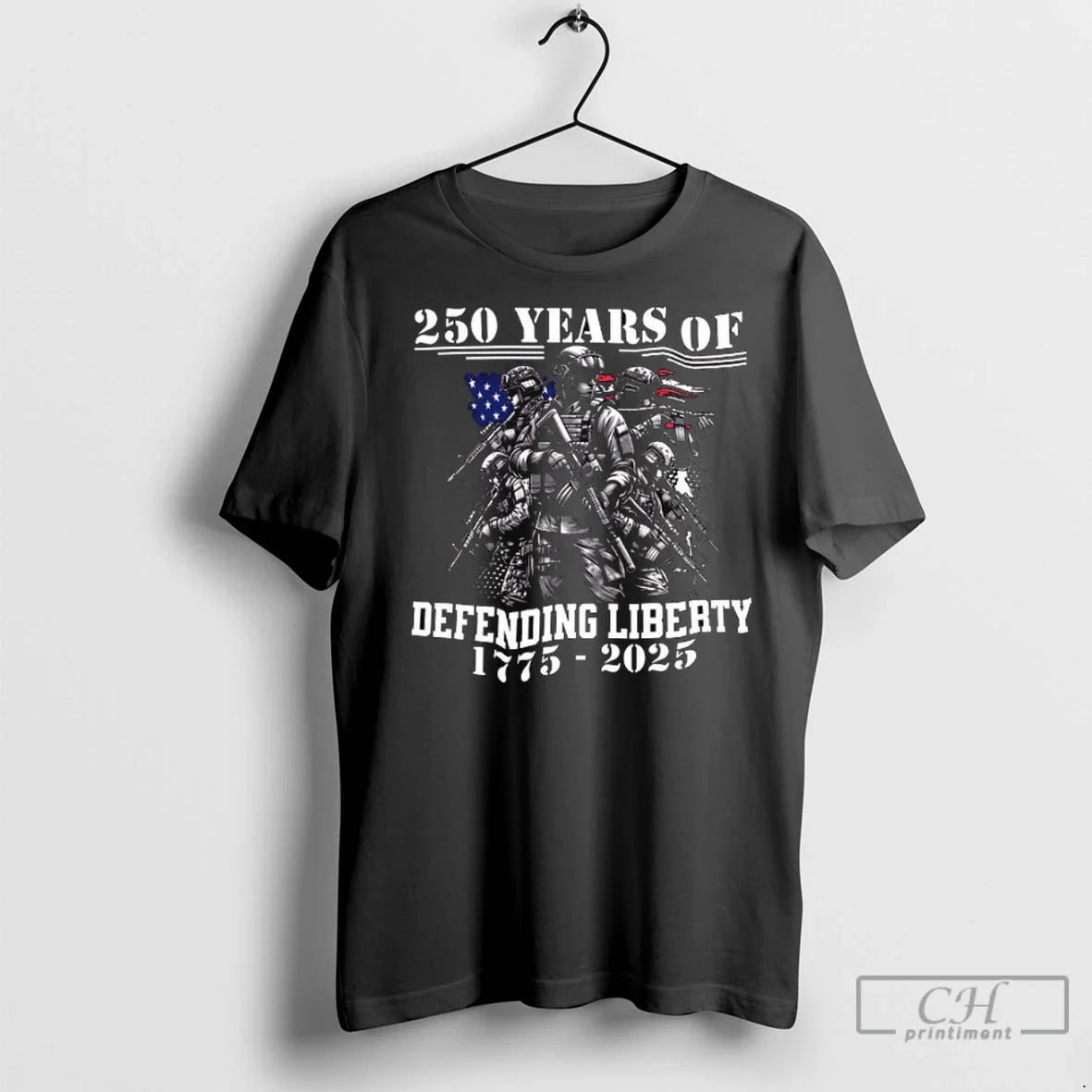 Premium Patriotic 250 Usa Army Military Parade 250Th Anniversary