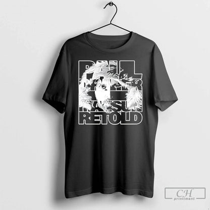 Premium Paul Draper Mansun Retold Album Shirt Vintage Style