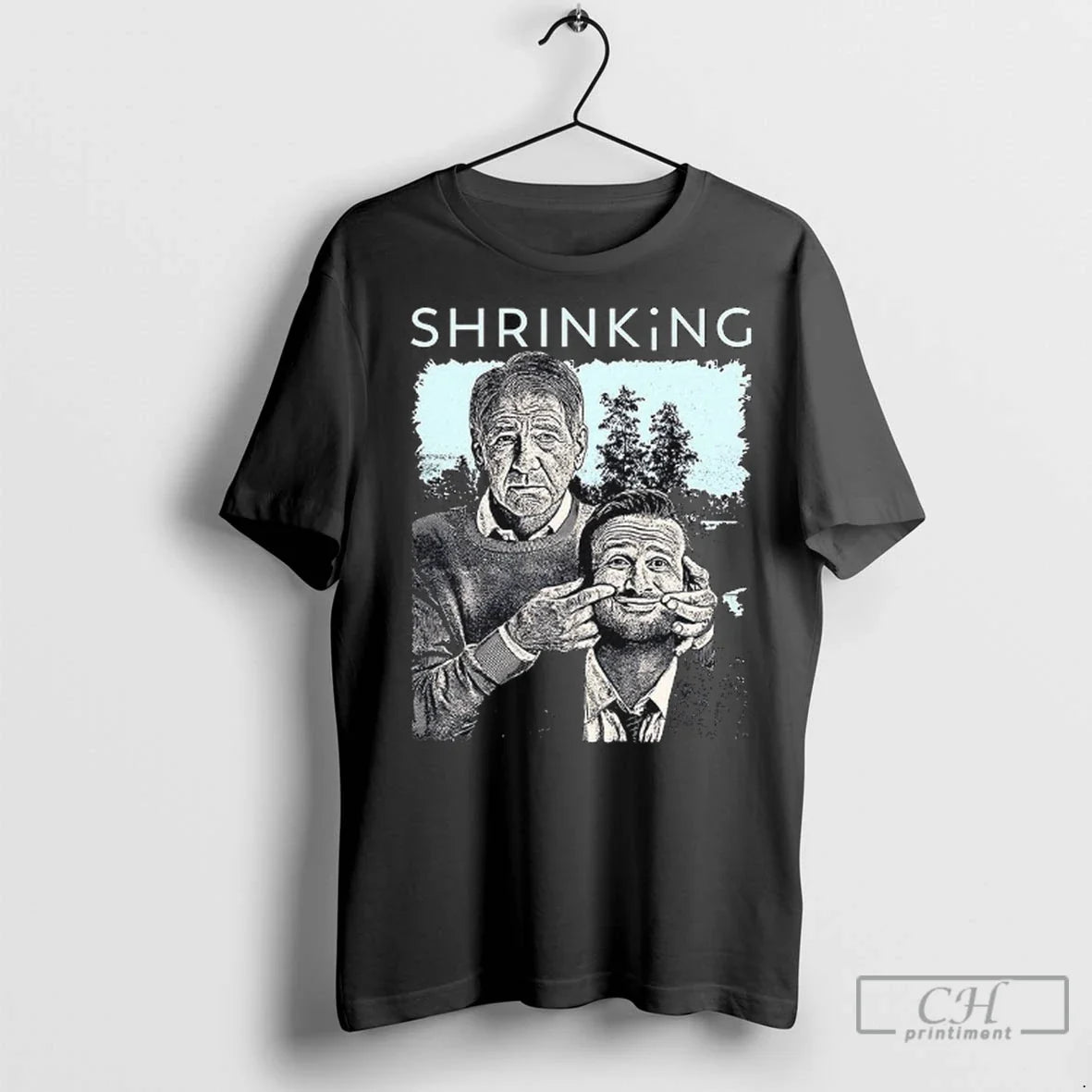 Premium Paul Rhoades And Jimmy Laird Shrinking Series Sweatshirt