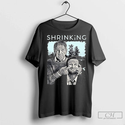 Premium Paul Rhoades And Jimmy Laird Shrinking Series Sweatshirt