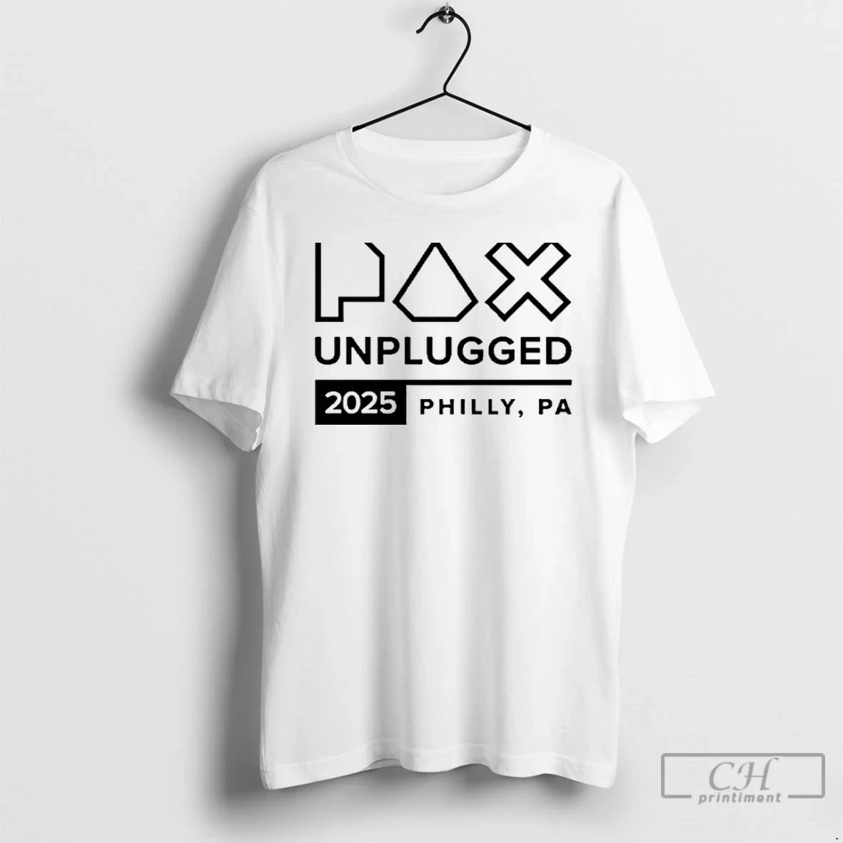 Premium Pax Unplugged 2025 Show Philly Pa TShirt Elegant Style