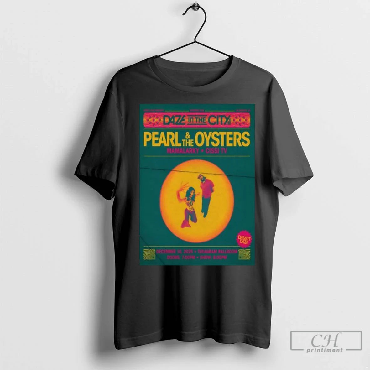Premium Pearl And Oysters Teragram Ballroom Los Angeles Ca December