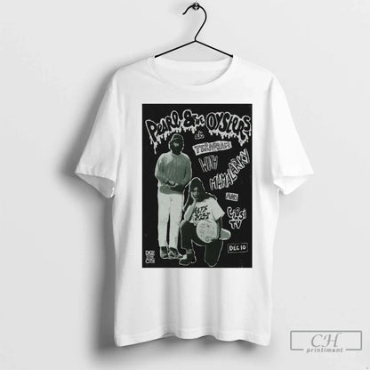 Premium Pearl Oysters December 10 2025 Downtown Los Angeles Hoodie