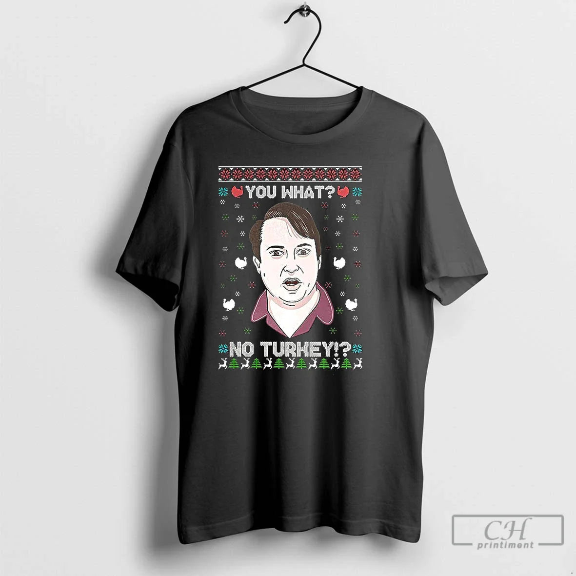 Premium Peep Show You What No Turkey Ugly Shirt Exclusive Design