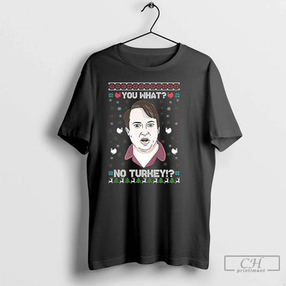 Premium Peep Show You What No Turkey Ugly Shirt Exclusive Design