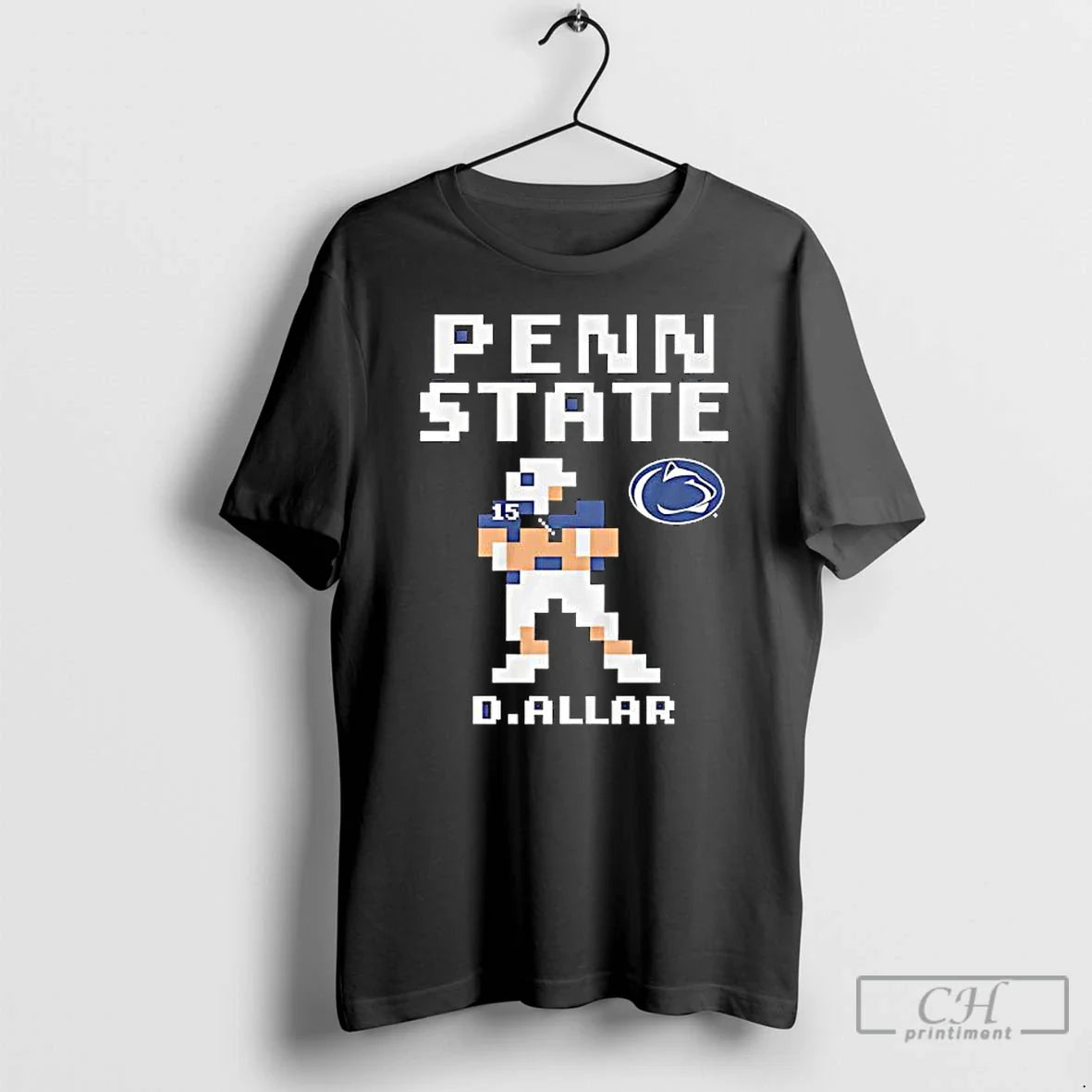 Premium Penn State Football Drew Allar Baller T Shirts Shirt Classic