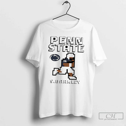 Premium Penn State Football Saquon Barkley Player Baller Tank Top