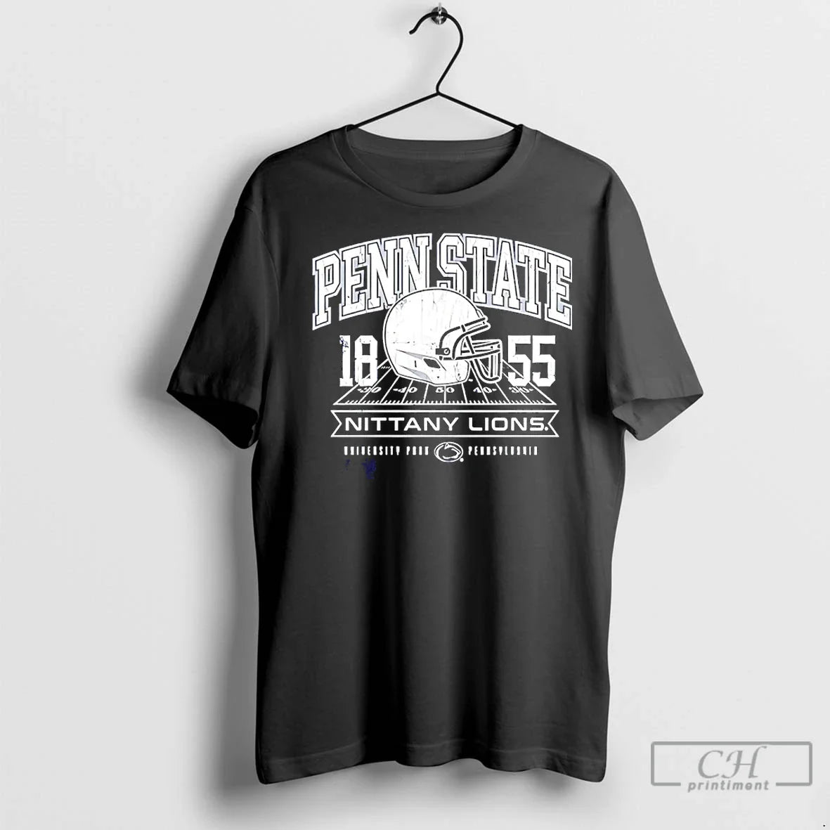 Premium Penn State Nittany Lions 1885 All American Football No