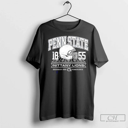 Premium Penn State Nittany Lions 1885 All American Football No