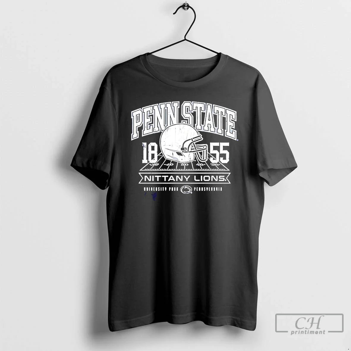 Premium Penn State Nittany Lions 1885 All American Football No