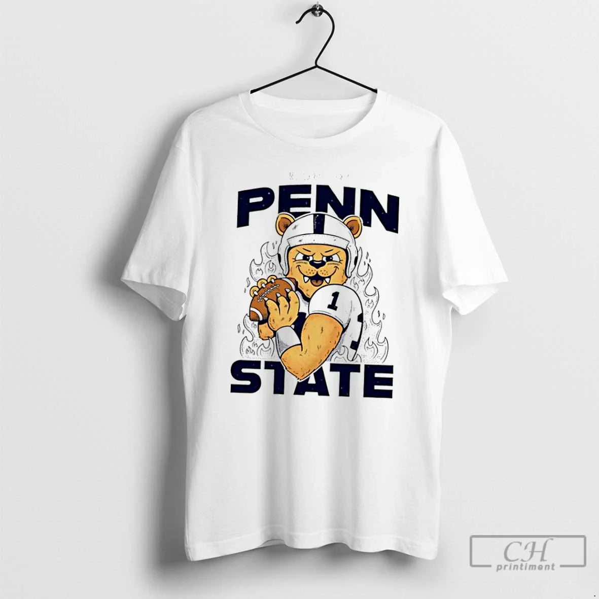 Premium Penn State Nittany Lions Mascot 2025 Sweatshirt Authentic Gift