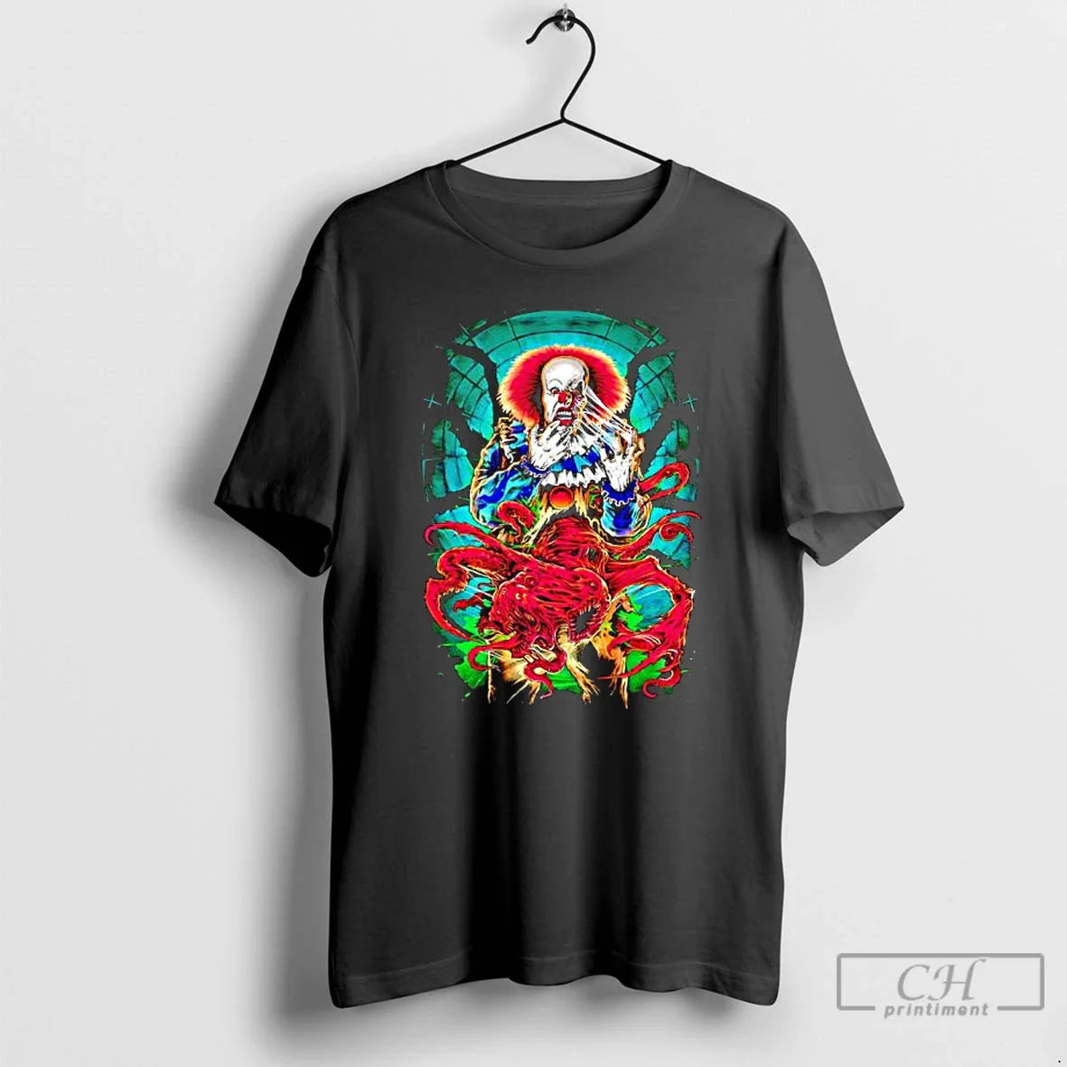 Premium Pennywise Dancing Clown World Eater Hoodie Elegant Collection