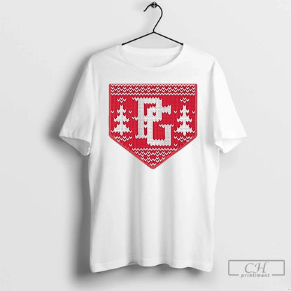 Premium Game Knit Plate TShirt Vintage Look