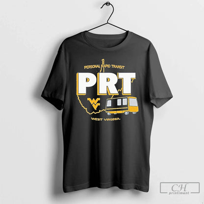 Premium Personal Rapid Transit Prt West Virginia Tank Top Unique