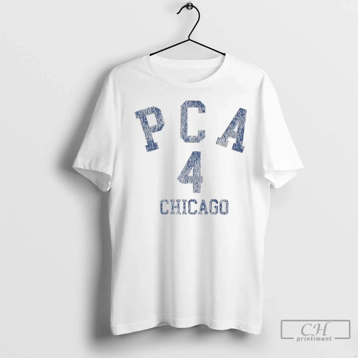 Premium Pete Crow Armstrong 4 Chicago Cubs 2025 Mlb October Tee