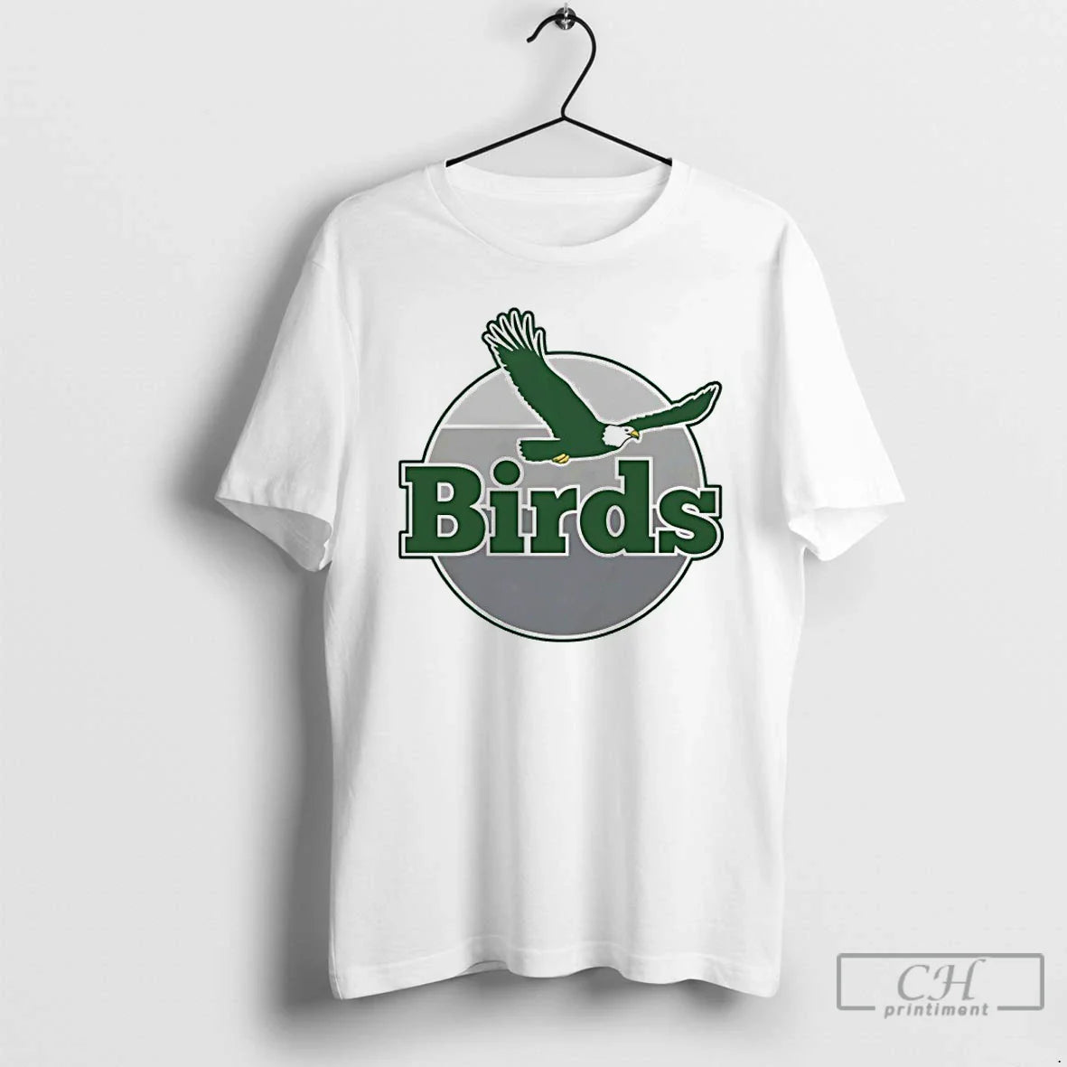 Premium Philadelphia Birds Wawa Parody Logo Hoodie Trendy Fashion