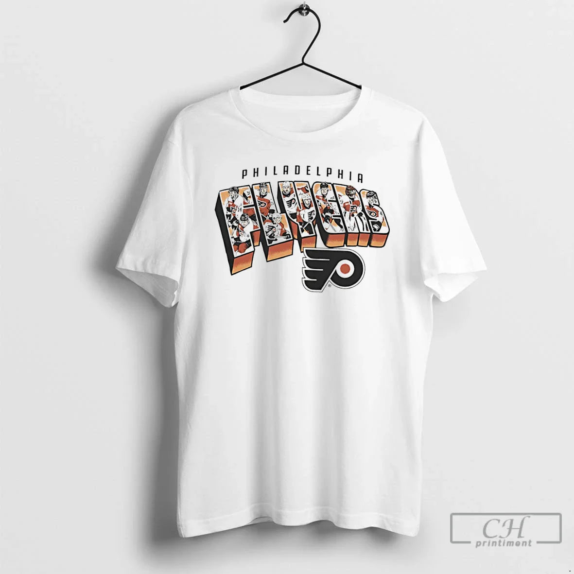 Premium Philadelphia Flyers Hockey 2025 Players Tank Top Stylish Style