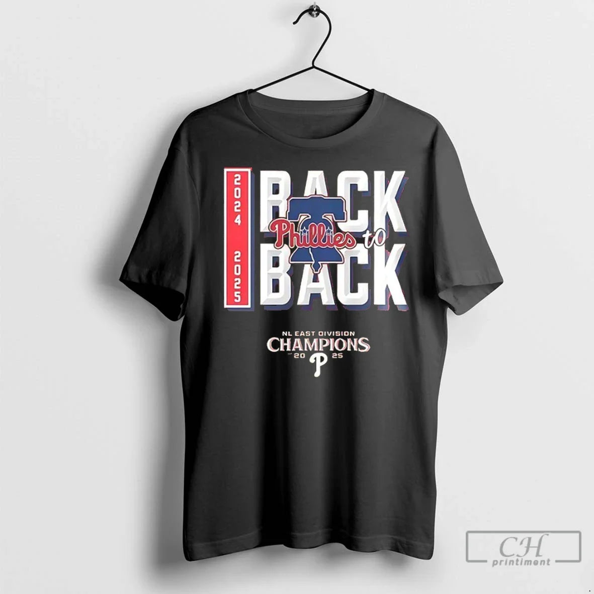 Premium Philadelphia Phillies Back To Back Nl East Division Champions
