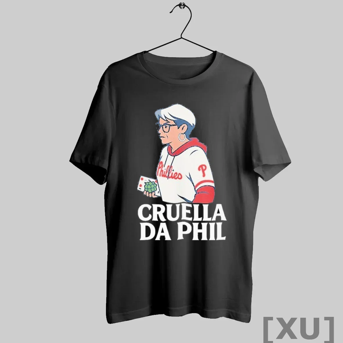 Premium Philadelphia Phillies Cruella Da Phil T Shirts Shirt Classic