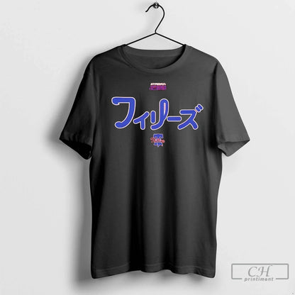 Premium Philadelphia Phillies New Era X Hyperfly T Shirts TShirt