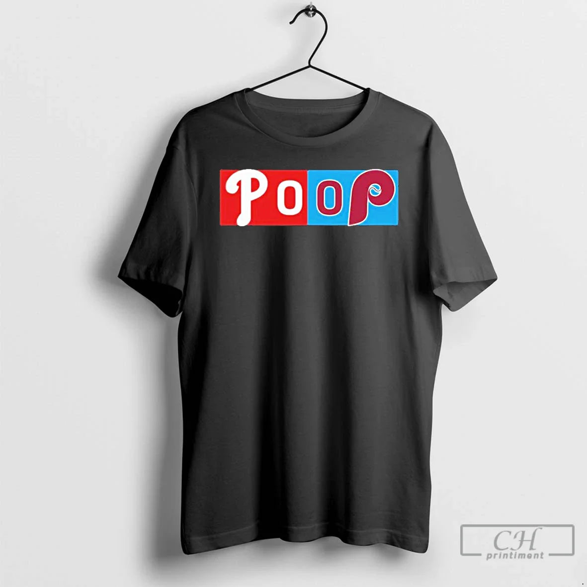 Premium Philadelphia Phillies Poop Game 2025 T Shirts Shirt Retro Art