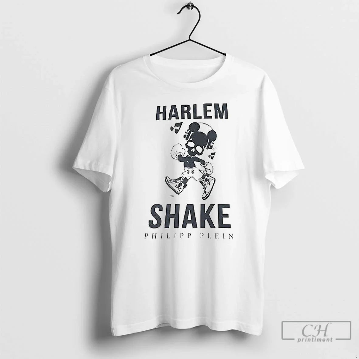 Premium Philipp Plein Harlem Shake Ceramic Ceramic And Dad Cap T