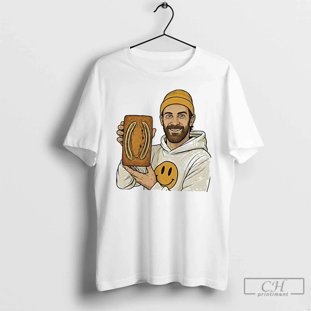 Premium Phillies Bryce Harper Banana Bread Bryce Tok Sweatshirt