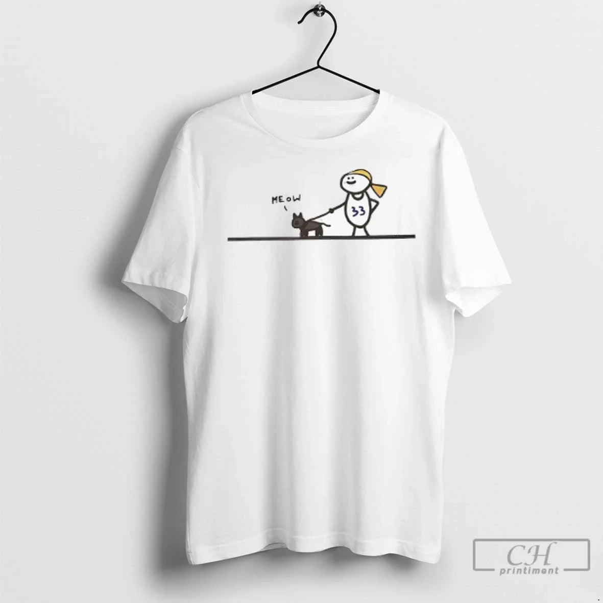 Premium Phoenixmercury Meow Ladies TShirt Classic Gift