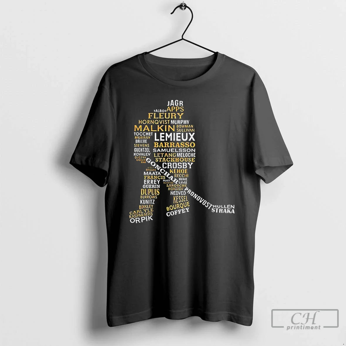 Premium Pittsburgh Penguins Hockey Greats Nhl Tank Top Classic Apparel